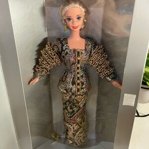 Christian Dior Barbie Limited Edition New in  Box